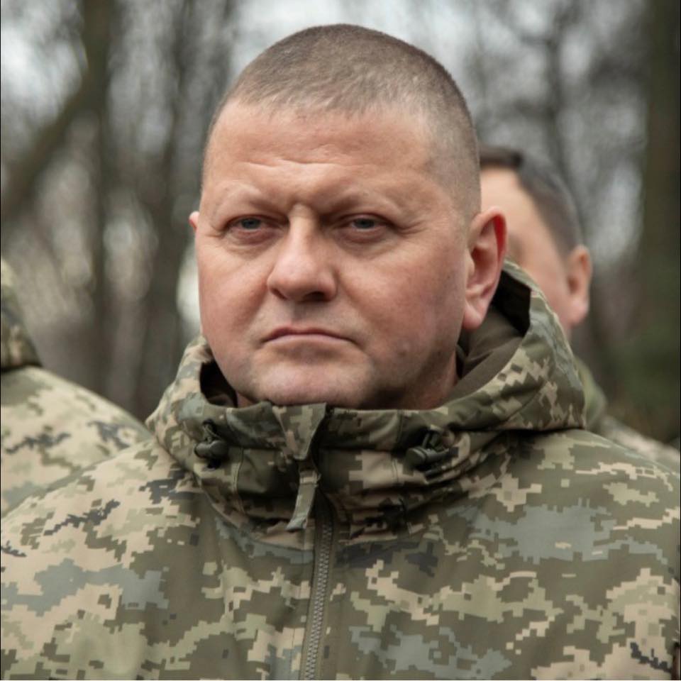Commander-in-Chief of the Armed Forces of Ukraine Valeriy Zaluzhny, Defense Express