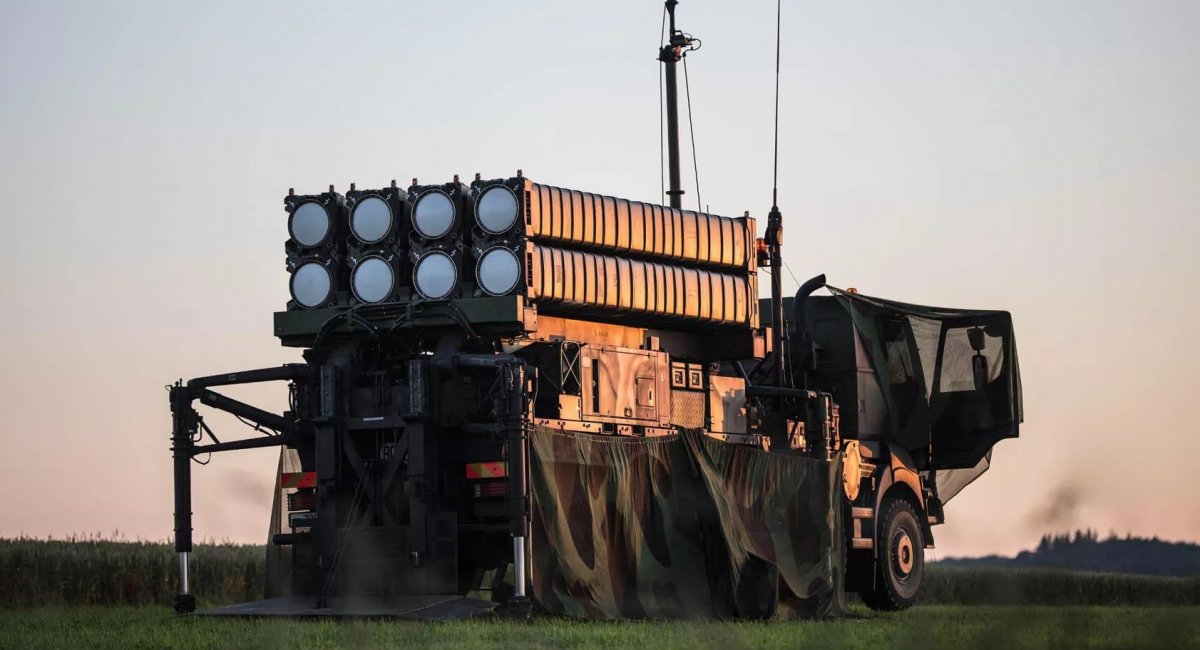 SAMP/T anti-aircraft missile system, Ukraine Does Not Have One of the Coolest European SAMP/T ADS in Service Yet, the US Wants to Speed Up Its Supply, Defense Express
