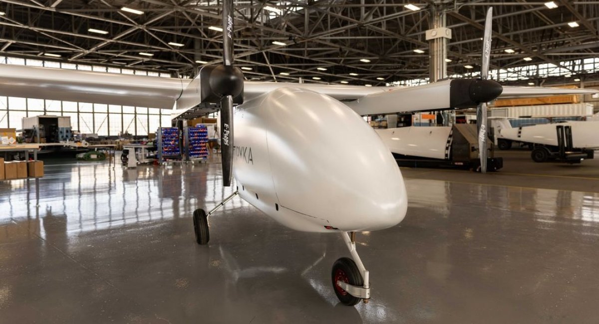 Pelican 2 Agricultural Drone Manufacturer Pyka is Moving Into Production of Autonomous Long-Range Heavy-Lift M, DropShip unmanned aerial system