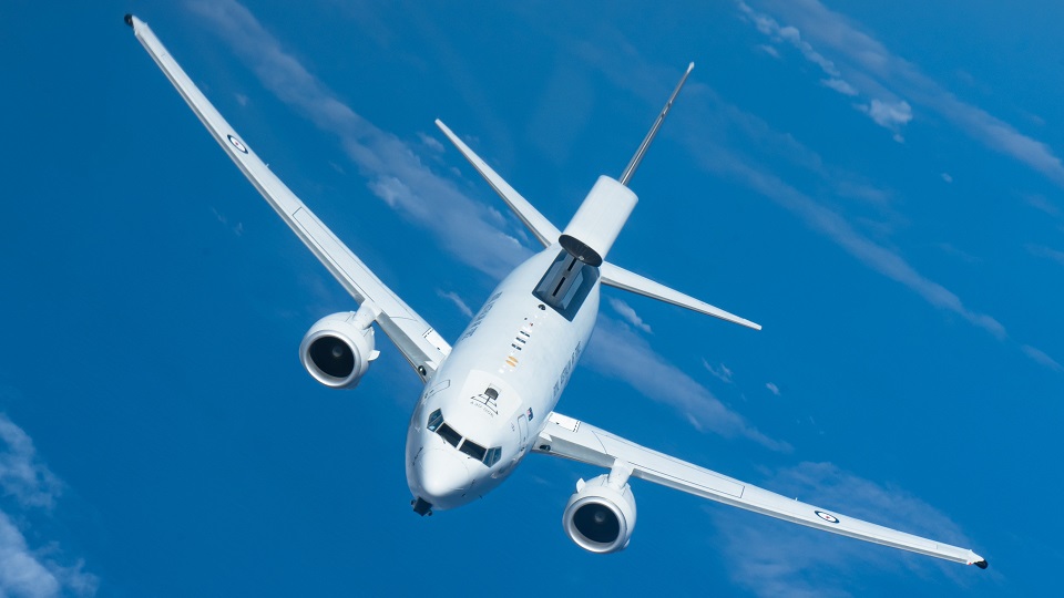 Australian E-7A Wedgetail AEW&C Aircraft Deployed in Europe to Track Ukraine Arms Deliveries and russian Threats, Defense Express