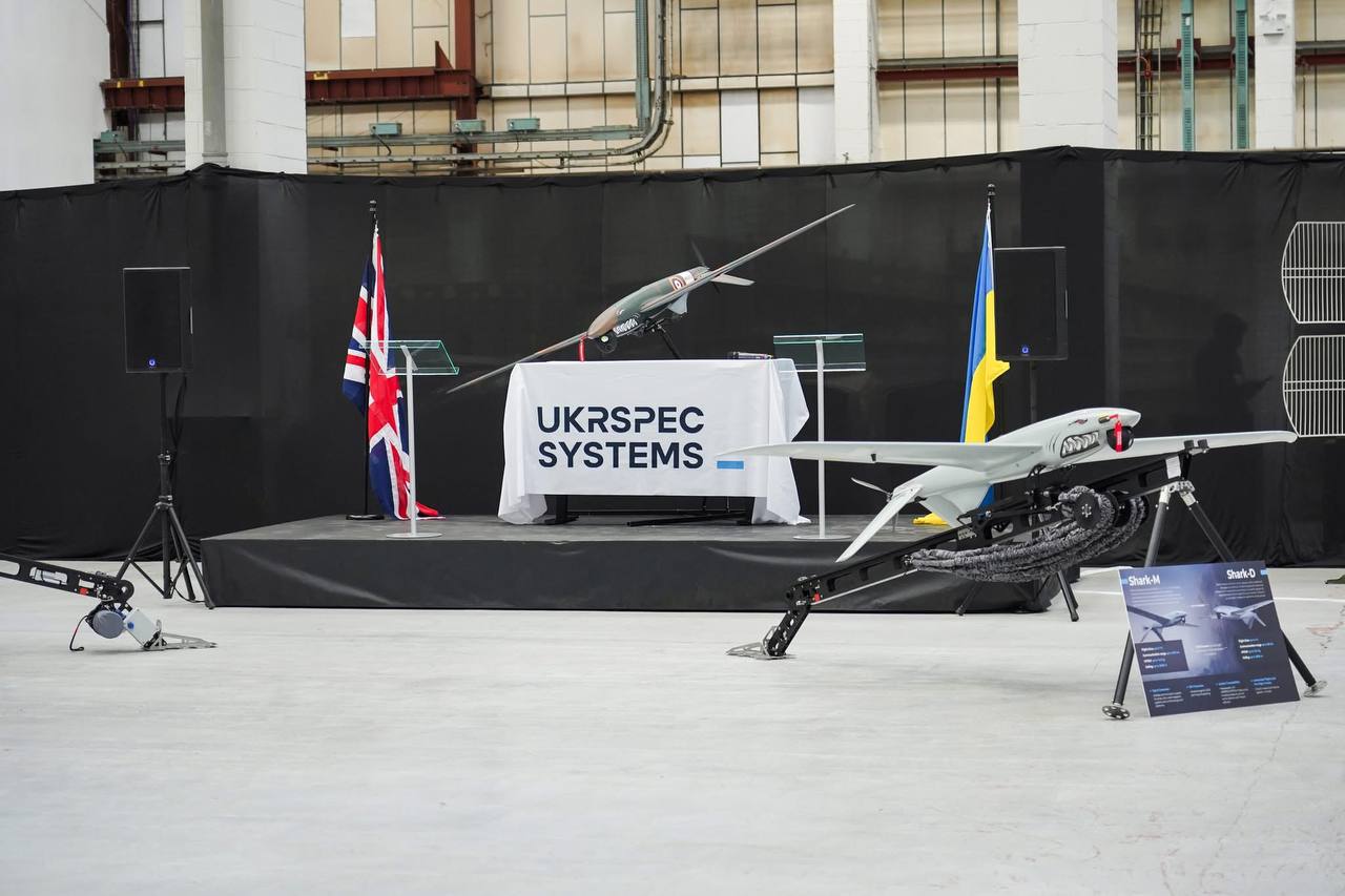 New Era of Cooperation: First Ukrainian-Owned Defense Plant Starts Operations in UK