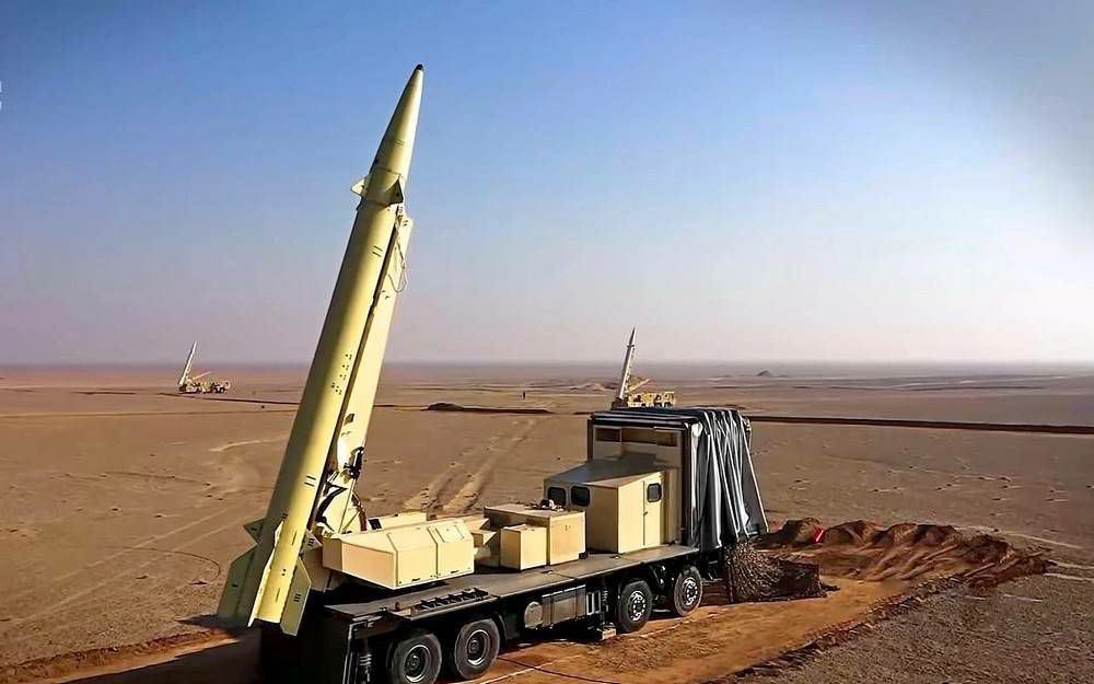 Iran Has Already Handed Over 400 Ballistic Missiles to russia, Iranian ballistic missiles Fateh-110, Defense Express