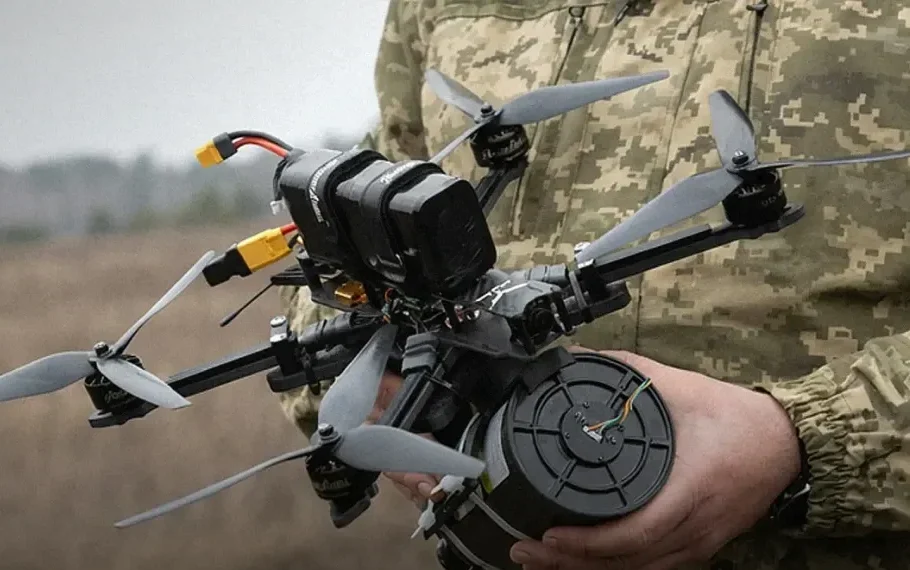 Why Losing to Ukrainian Forces in Exercises Is a Learning Opportunity for NATO Drone Warfare, Defense Express