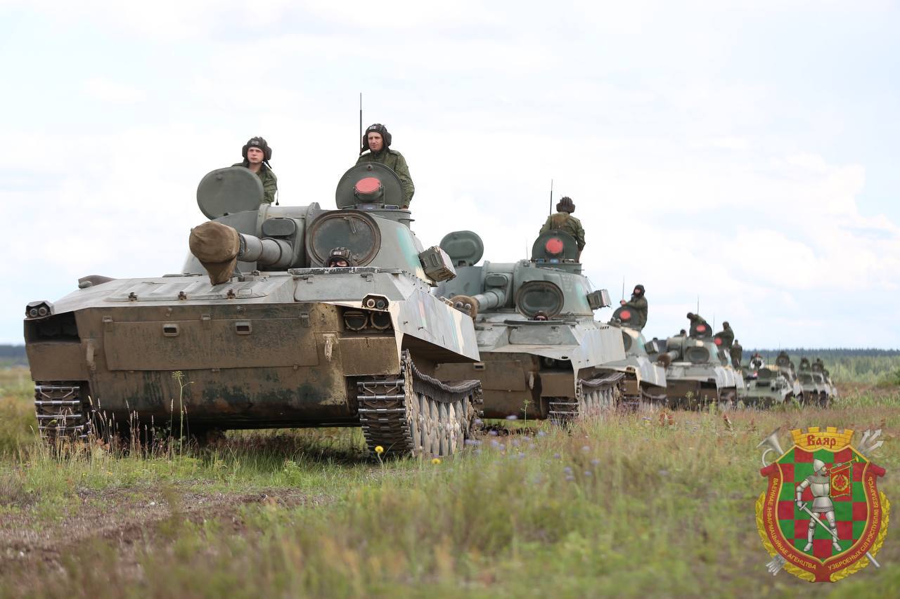 Number of Stored Equipment Lukashenko Regime Can Provide to russia, Defense Express, war in Ukraine, Russian-Ukrainian war