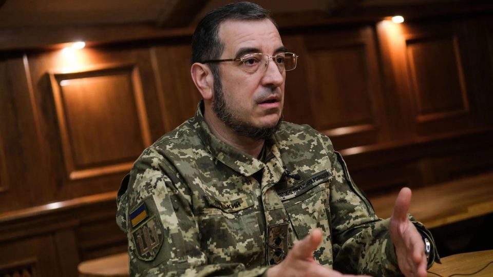 Deputy Head of the Defense Intelligence of the Ministry of Defense of Ukraine Vadym Skibitsky, Intelligence Says Ukraine’s Defense Forces to Launch a Counteroffensive in the Spring of 2023, Defense Express