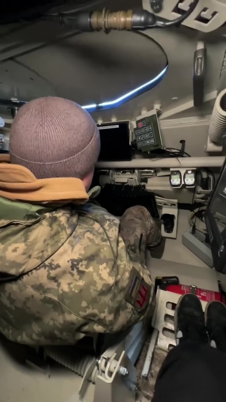Ukrainian Air Force Reveals Rheinmetall's Skyranger 35 Air Defense Systems for the First Time Following Their Secret Transfer, Defense Express