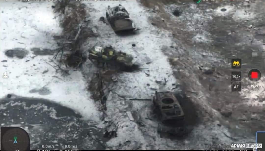 Destroyed russian military equipment, Defense Express