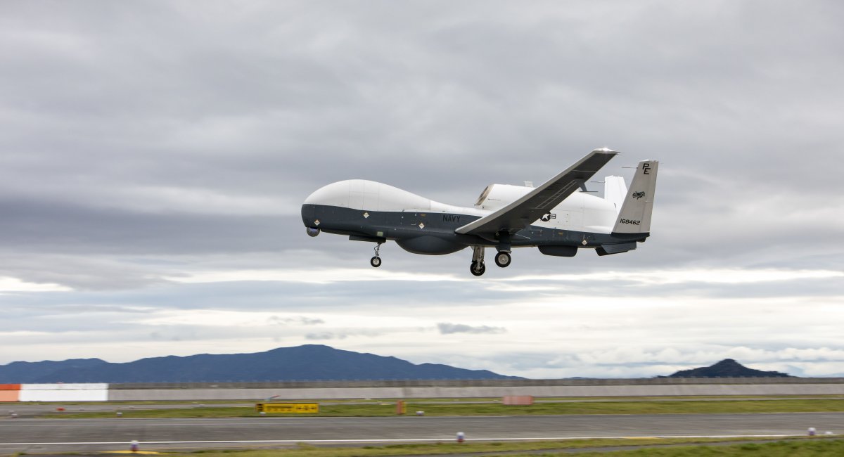 Four NATO Countries to Procure MQ-4C Triton UAVs to Enhance Monitoring of russian Military Activities, Defense Express