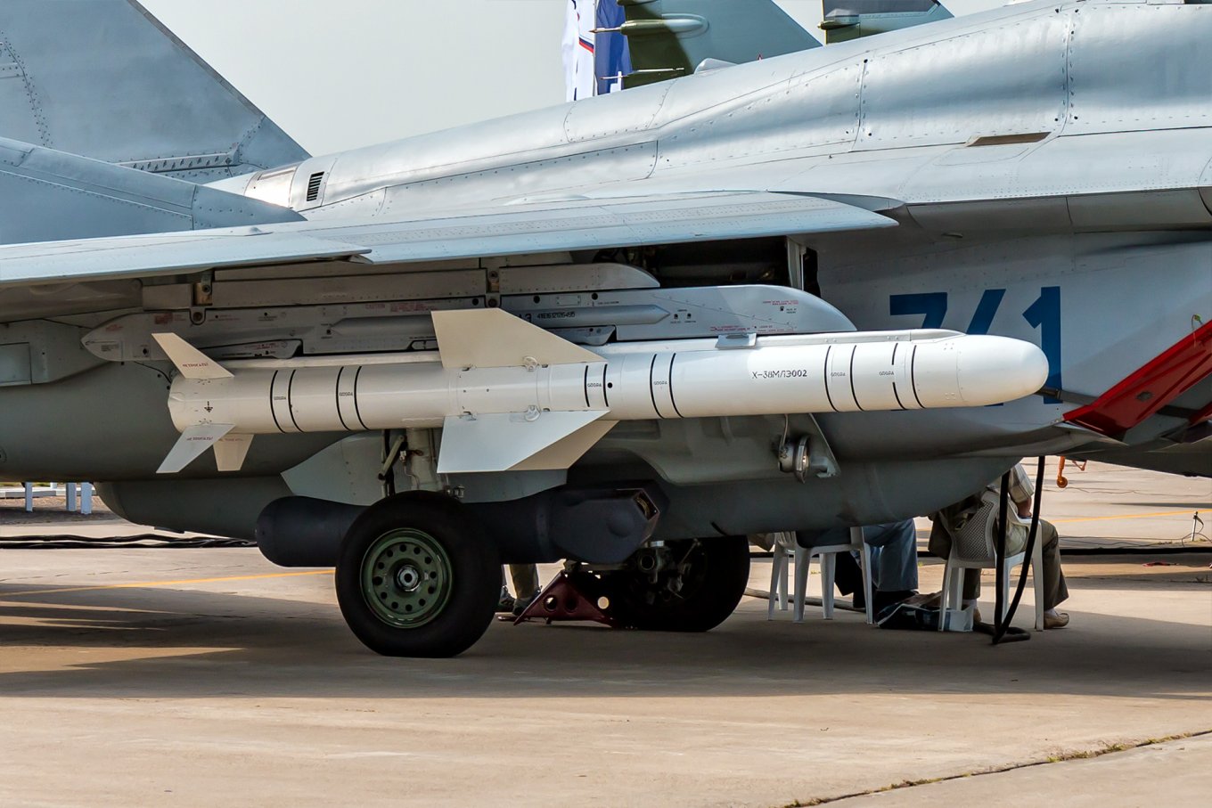 russian Kh-38 missile, Defense Express