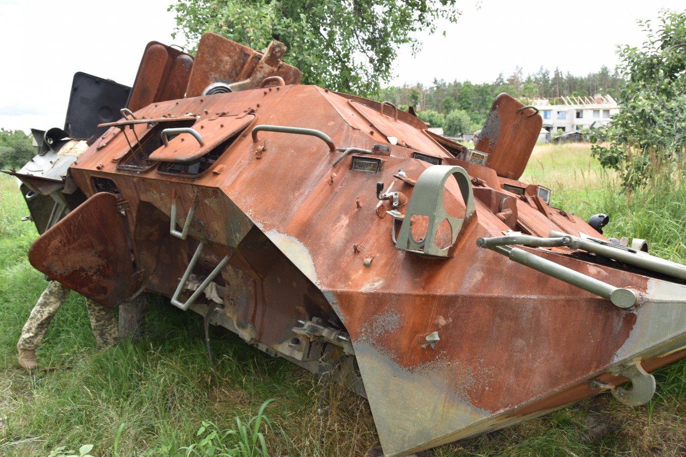 Ukrainian Soil Absorbs russian Armor. Spectacular Photos By the Armed Forces Of Ukraine, Defense Express, war in Ukraine, Russian-Ukrainian war