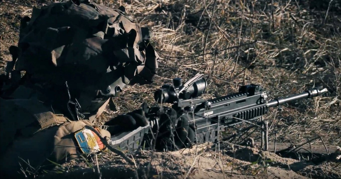 Ukrainian Veteran since 2014 Trains Foreign Legionnaires for Real War