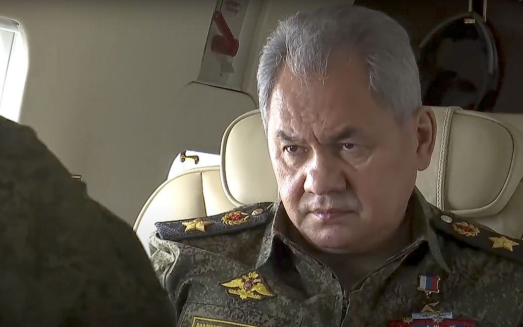 Intelligence Say Russian Defense Minister Being 'Sidelined', Ridiculed for 'Ineffectual' Leadership, Defense Express