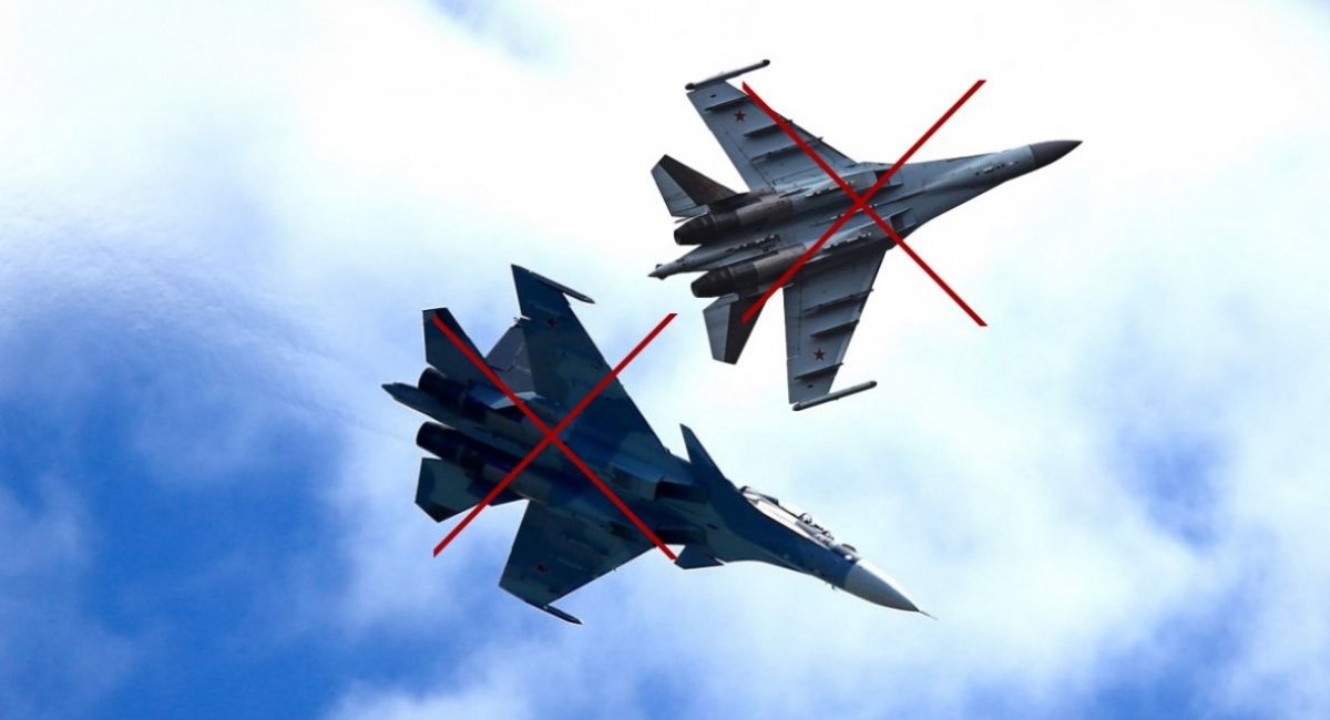 russian Su-34 bomber and Su-35 fighter Defense Express 727 Days of russia-Ukraine War – russian Casualties In Ukraine