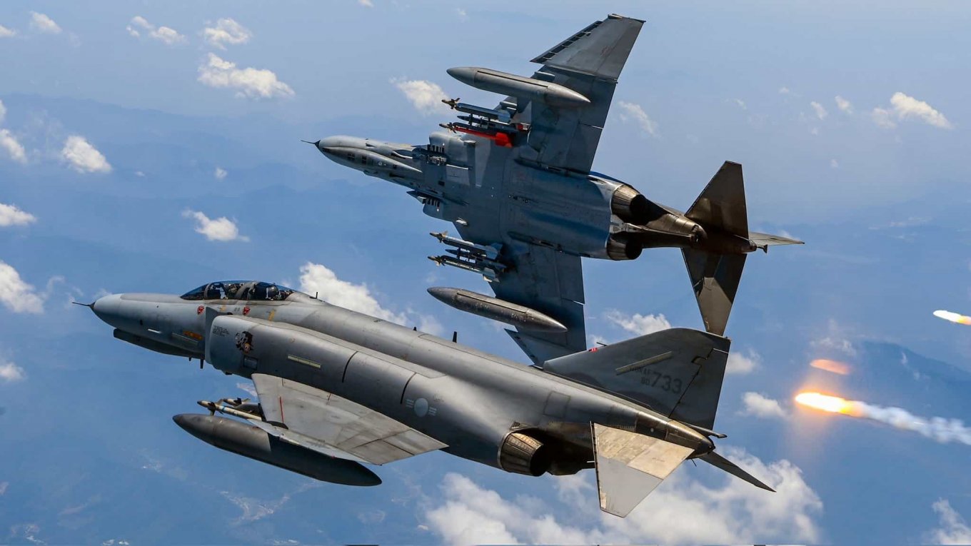 F-4 Phantom II, F-15 Turns 53 Years Old: How This Legendary Fighter Was Created And Why It's Still in Service With No Plans to Retire