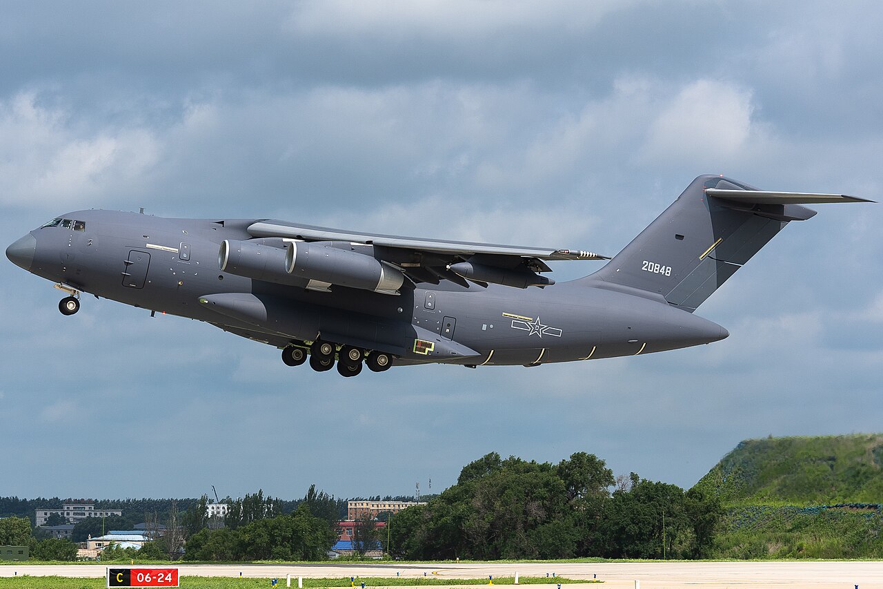 Why is China Interested In Russian Il-78 Aerial Tankers, Did russians Manage to Sell Themб YY-20A aerial refueling tanker