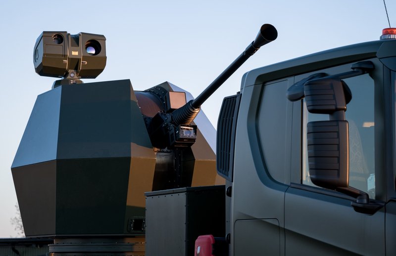 Sweden's $1.4 Billion 21st Aid Package Goes Beyond Shahed-Killers: Air Defense, Deep Strike UAVs, Naval Drones for Ukraine