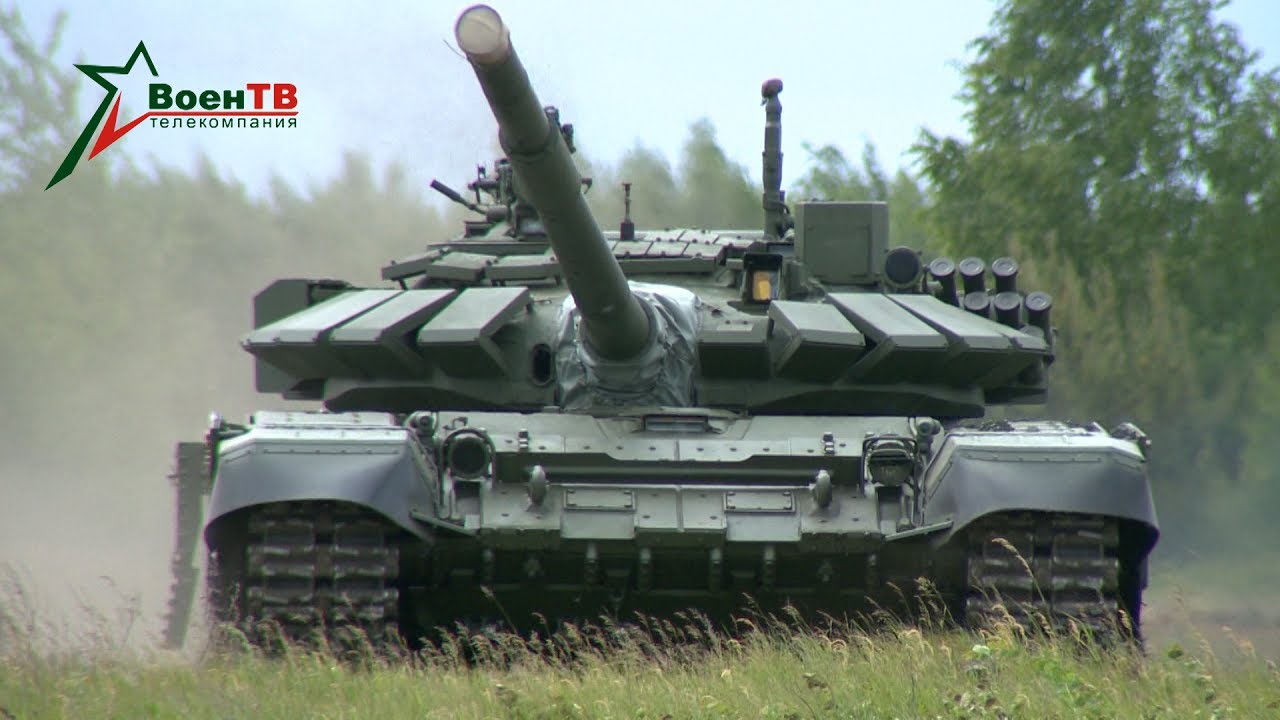 The russians Strengthening T-72B3 Tank’s Armor Protection by Placing Some Elements in Unexpected Places, Defense Express