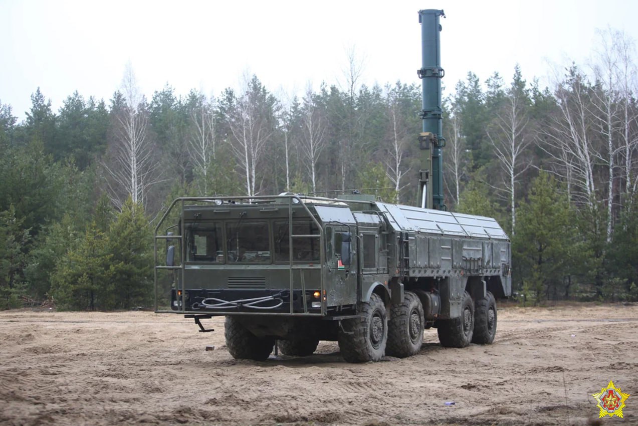 Russia Transferred Iskander Missiles to Belarus, Which Violates Two Fundamental International Agreements At Once, Defense Express, war in Ukraine, Russian-Ukrainian war