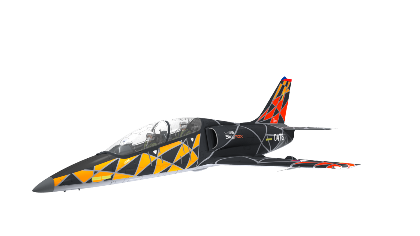 L-39NG Skyfox