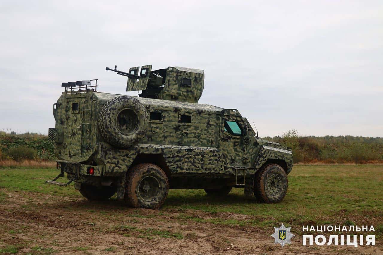Canadian Roshel Supplies 2,500+ Senator MRAP Armored Vehicles to Ukraine, Localizes Component Production, Defense Express