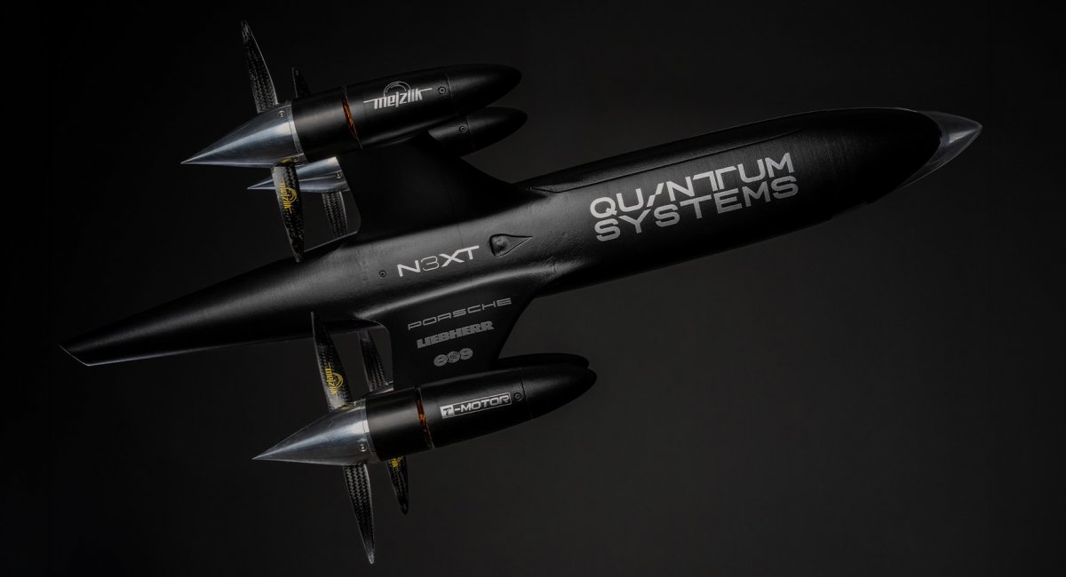 russians Boasted About Anti-aircraft Drone That Can Fly Up to 560 km/h, But Is It Really That Fast, Record-breaking drone by Quantum Systems