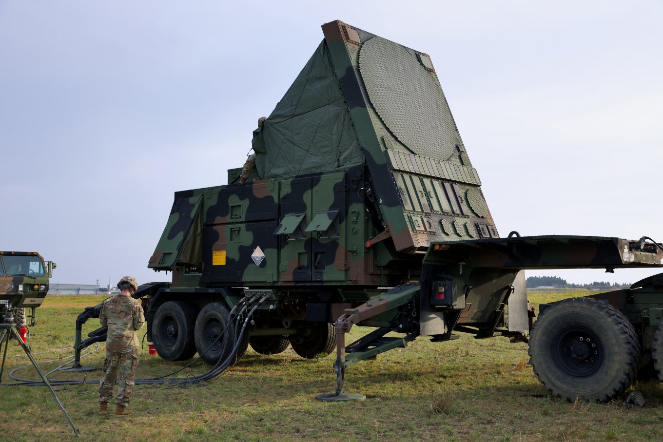 AN/MPQ 53 radar / Defense Express / Jerusalem Agreed to a Transfer of Ex-Israeli Patriots to Ukraine, But How Many Were Handed and in What Condition