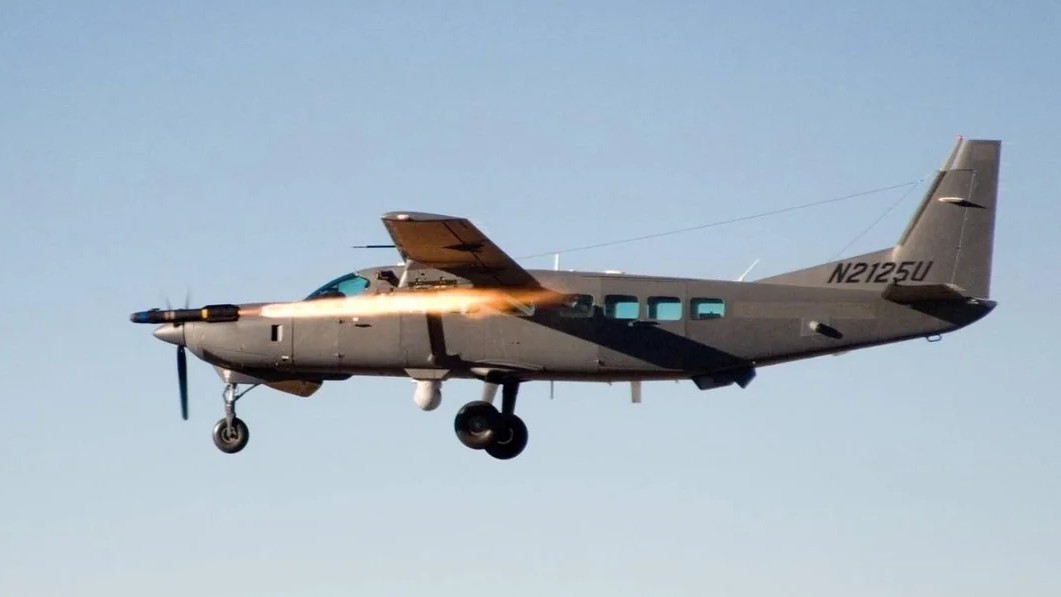 AC-208 Combat Caravan /