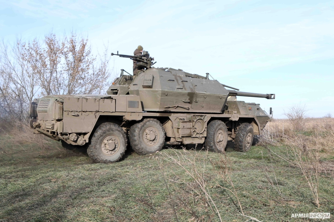 Ukraine’s Artillerymen Told How the Czech Dana SPG Differs From the Soviet Self-Propelled Guns, Defense Express, war in Ukraine, Russian-Ukrainian war