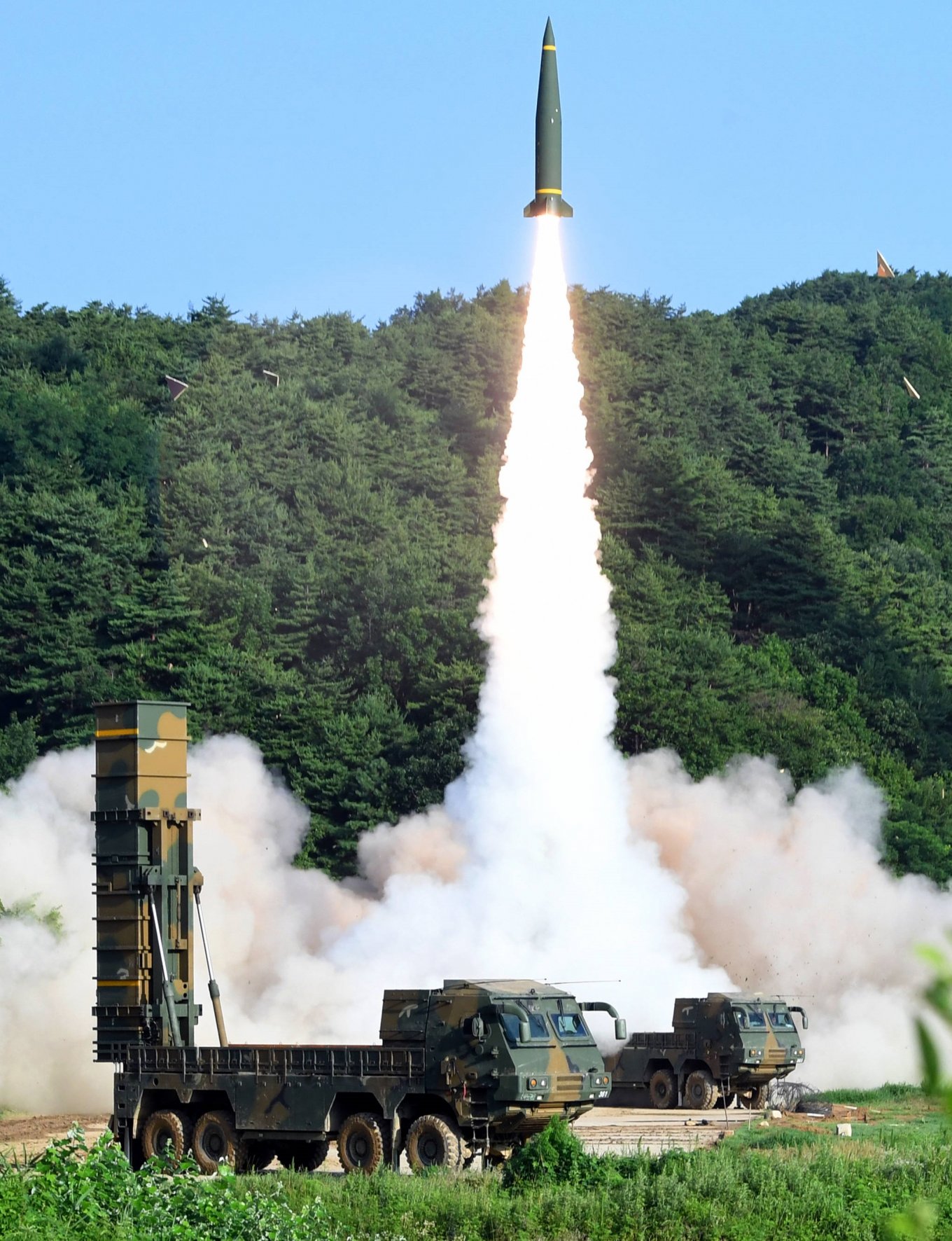 South Korea Arms Itself with Hyunmoo-5 Monster Missile Carrying 8-Ton Warhead: Its Purpose, Development Timeline