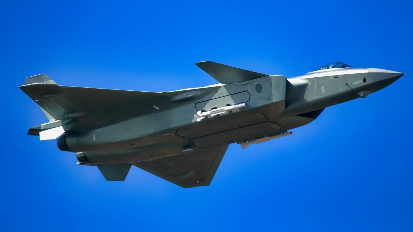 J-20 / Open source photo