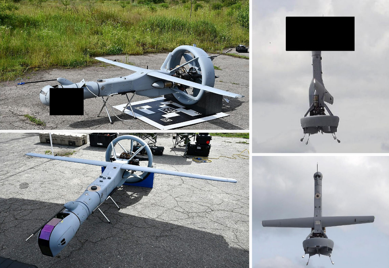 Secretly Tested in Ukraine V-BAT Drones Now Armed with Missiles — Could Ukraine Get Such Configuration?, Defense Express