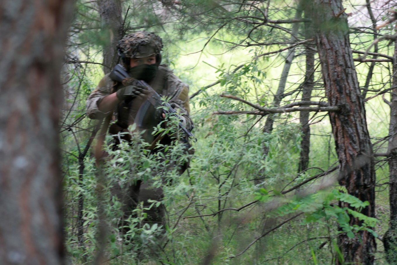 From the U.S. Army to Ukraine: Ranger Dan's Personal War Against russian Imperialism