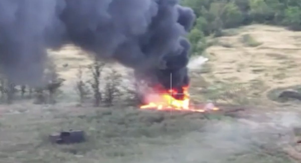 The 429th Separate Regiment struck russian tank and IFV, further damaging three more enemy vehicles in a precision drone assault Defense Express russian Buk System Destroyed, Armor Crushed: Ukrainin Drones Strike Through the Noise