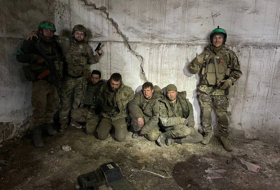 Defenders of Ukraine Capture russian Occupiers in Zaporizhzhia Sector (Video), Defense Express