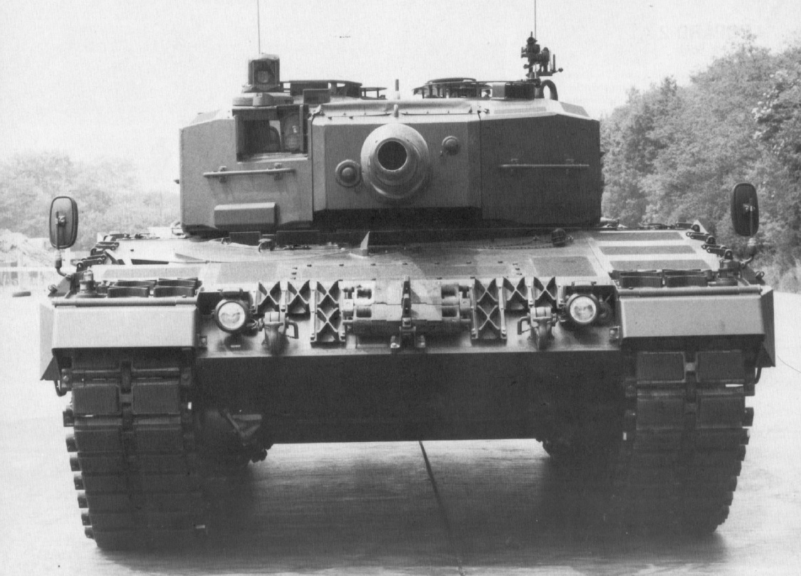 Leopard 2A0/1