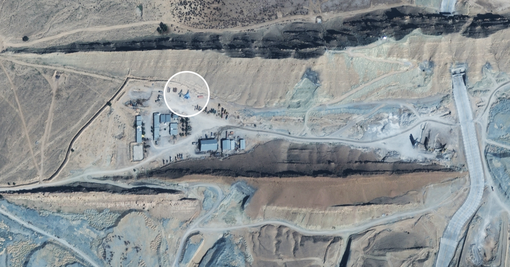 Satellite images reveal the construction of arched shelters tailored for russian aircraft Defense Express Iran Expands Airbase Infrastructure to Host russian Su-35 Fighters (Satellite Images)