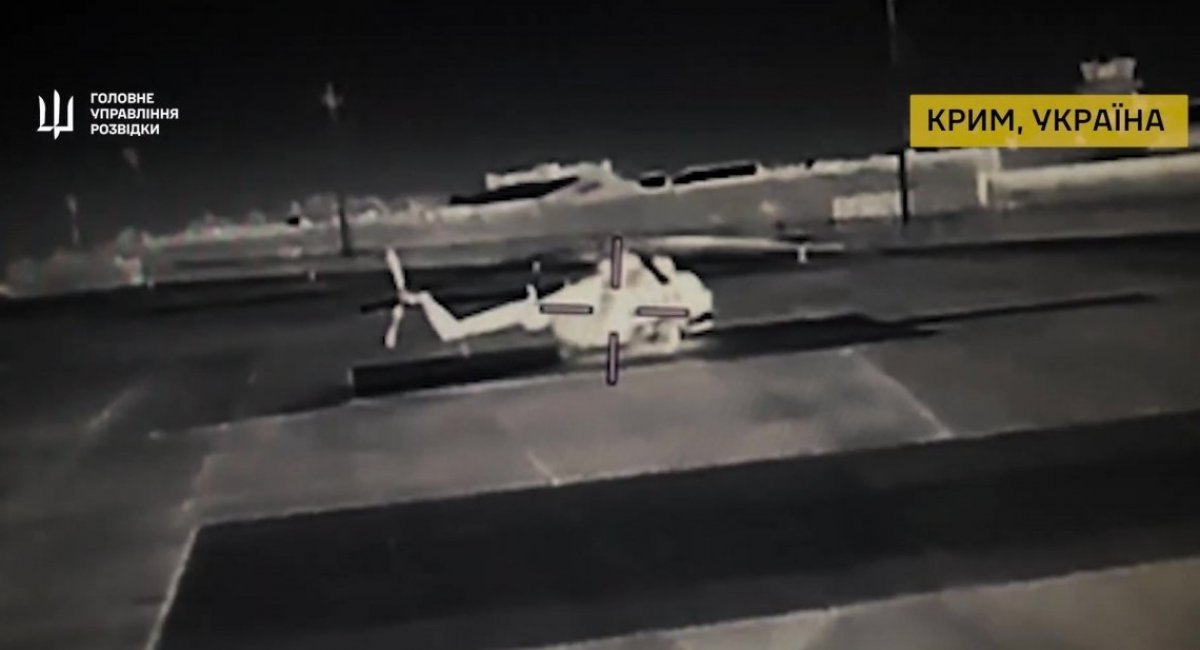 Ukrainian FPVs Smash Two Mi-8s at russia's Central Crimea Airbase, 1287 Days of russia-Ukraine War – russian Casualties in Ukraine