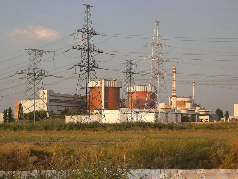 South Ukrainian Nuclear Power Plant, Defense Express