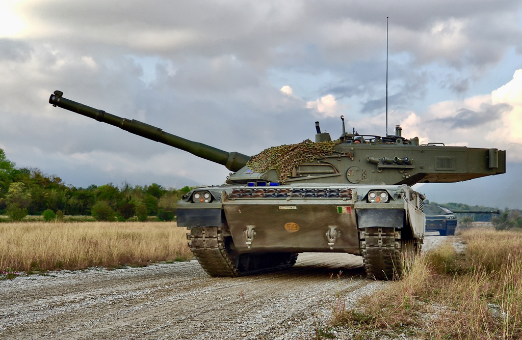 Italy to Upgrade C1 Ariete Main Battle Tanks, But Not All of Them, Defense Express, war in Ukraine, Russian-Ukrainian war