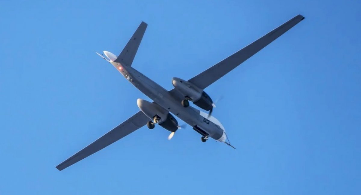 The Latest Altius-RU UAV Intended for Kh-35U Missile Strikes Crashes in russia's Tatarstan, Defense Express
