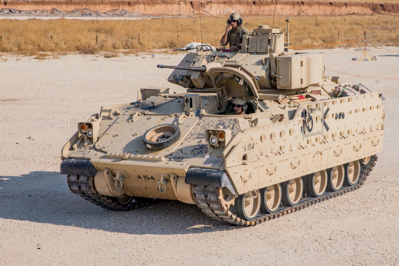 How Many Bradley IFVs Can Ukraine Buy for $150 Million?, Defense Express