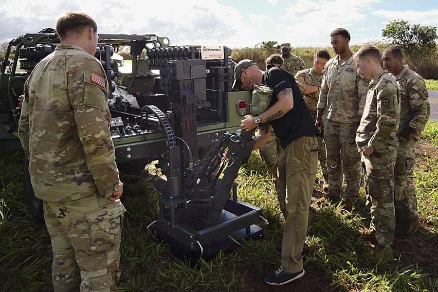 After Hawkeye MHS Success in Ukraine, U.S. Army Trials the "World's Fastest Mobile Mortar", Defense Express