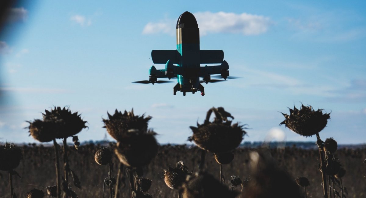 The Sting interceptor drone Defense Express Drone Warfare: How Ukraine Is Countering Massive Shahed Attacks