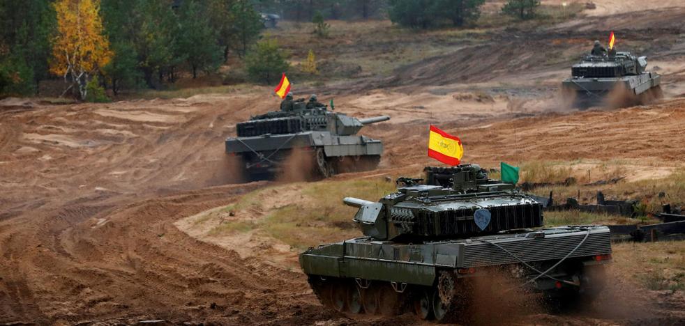 In Spain, They Calculated How Many Leopard 2 Available And What Could Be Transferred to Ukraine, Defense Express, war in Ukraine, Russian-Ukrainian war