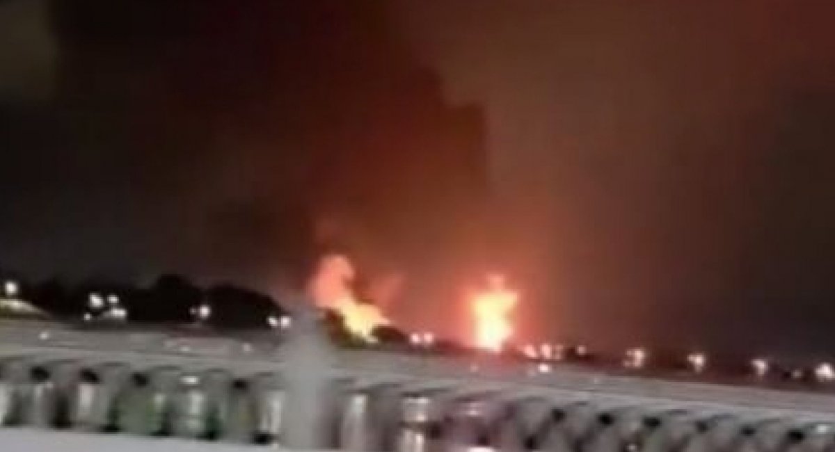 Fire at Adler oil depot, August 3, 2025, 1258 Days of russia-Ukraine War – russian Casualties in Ukraine