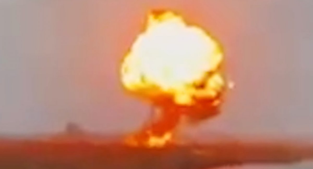 The Defense Intelligence carried out a deep-strike operation disabling the Koltsevaya pipeline that supplied fuel to russia’s military Defense Express Ukrainian Forces Strike Rosneft's Tuapse Oil Terminal Deep in russia