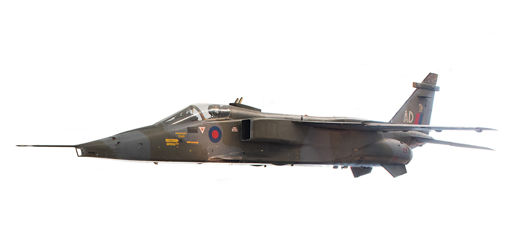 SEPECAT Jaguar GR.1