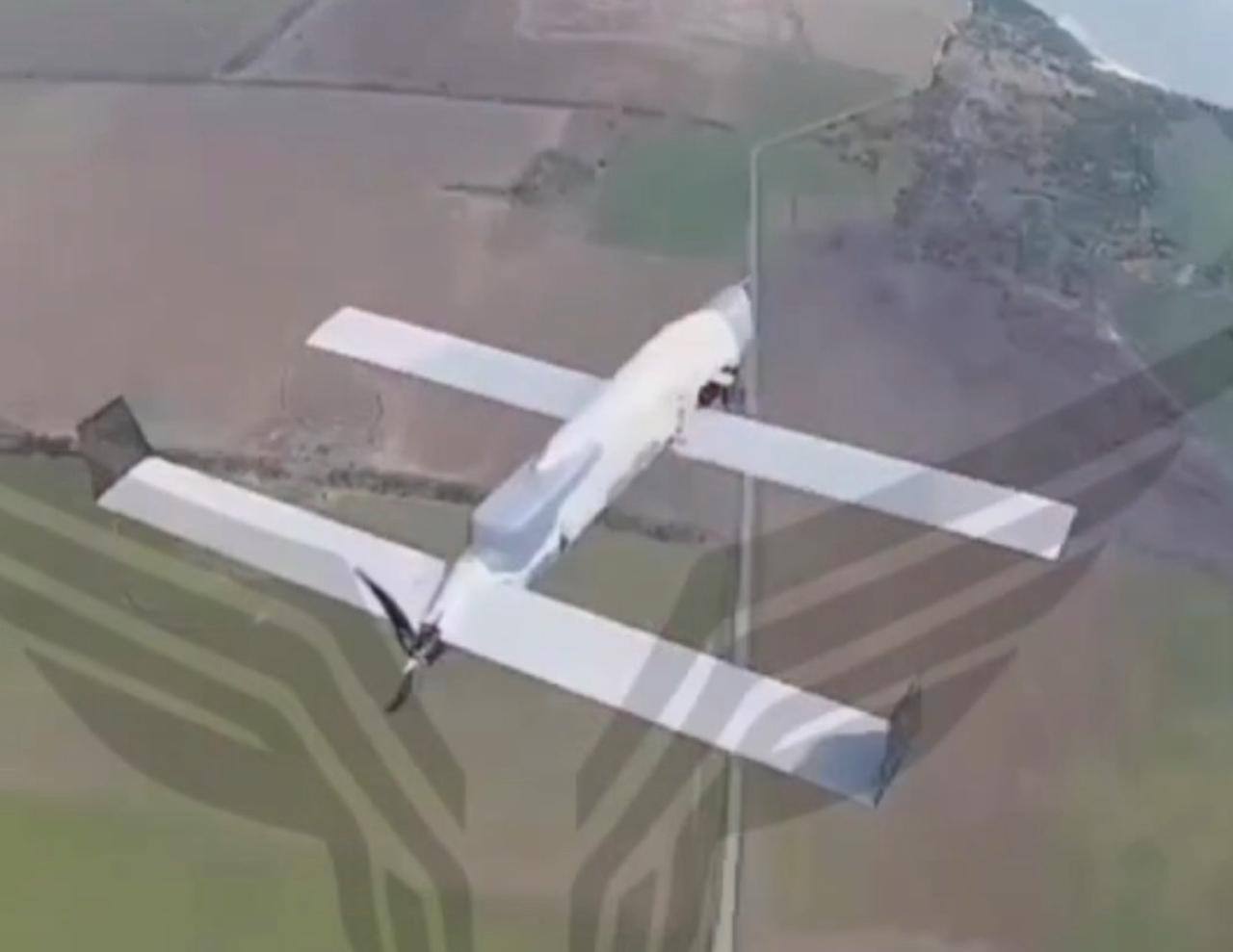 The V2U AI-powered unmanned aerial system Defense Express