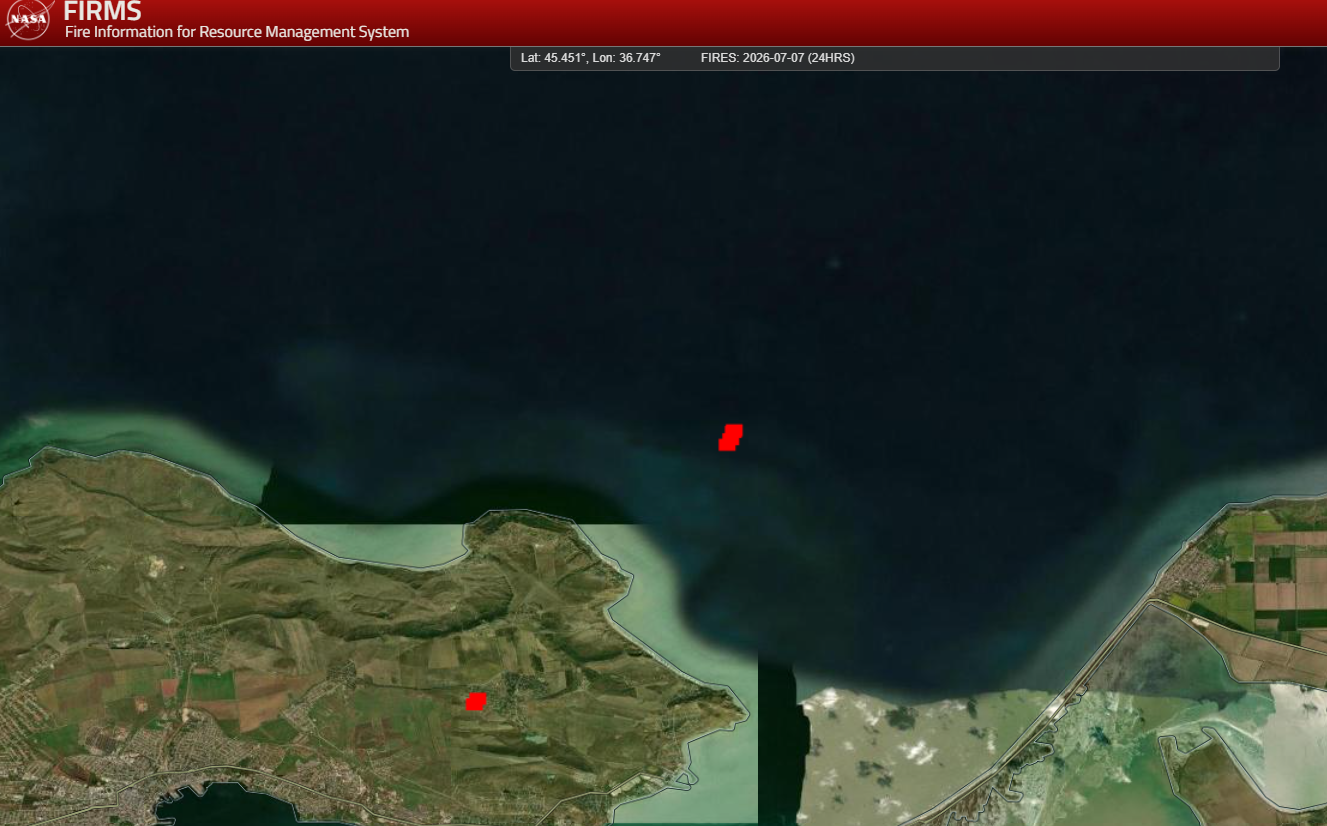 Why Location of Ukraine's Strike Matters More Than Number of russian Shadow Fleet Tankers Targeted, Defense Express