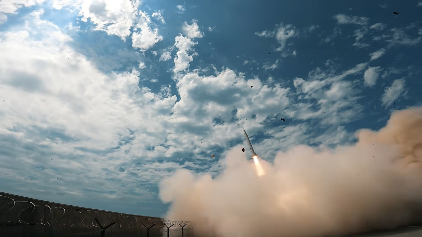 How Türkiye Is Using  Tayfun Block 3 Ballistic Anti-Ship Missile to Cover Black, Caspian Seas, Third of Mediterranean